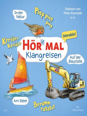 cover image of Am Meer, Auf der Baustelle, In der Natur